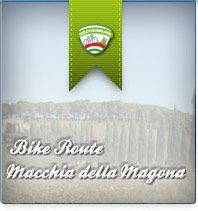 tourism routes in the Macchia Magona