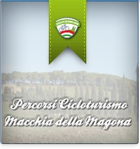 tourism routes in the Macchia Magona